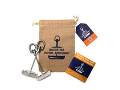 Quick Tie Down Anchors