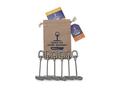 Quick Tie Down Anchors