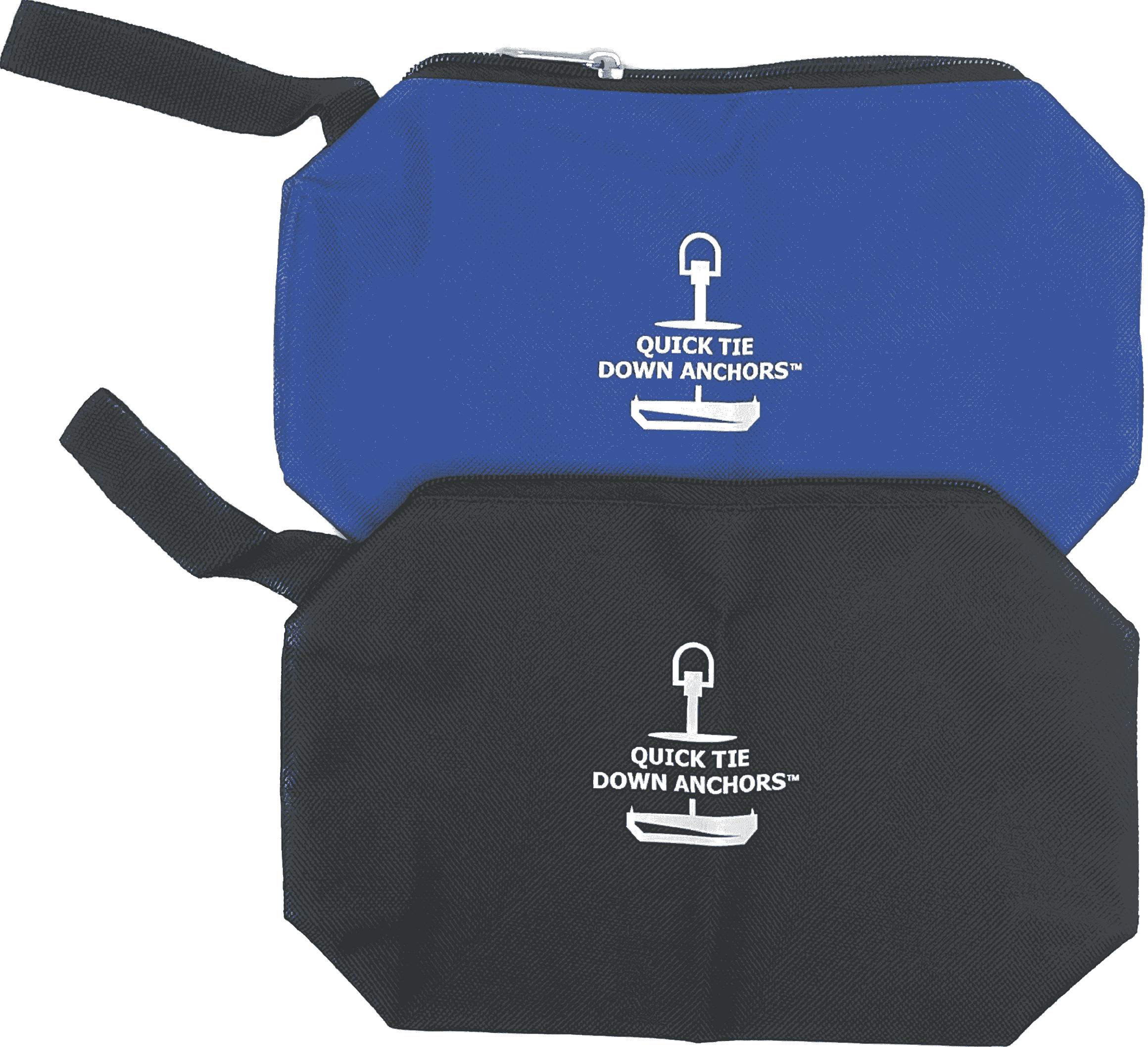 anchor gear Quick Tie Down Anchor Gear Bag Black