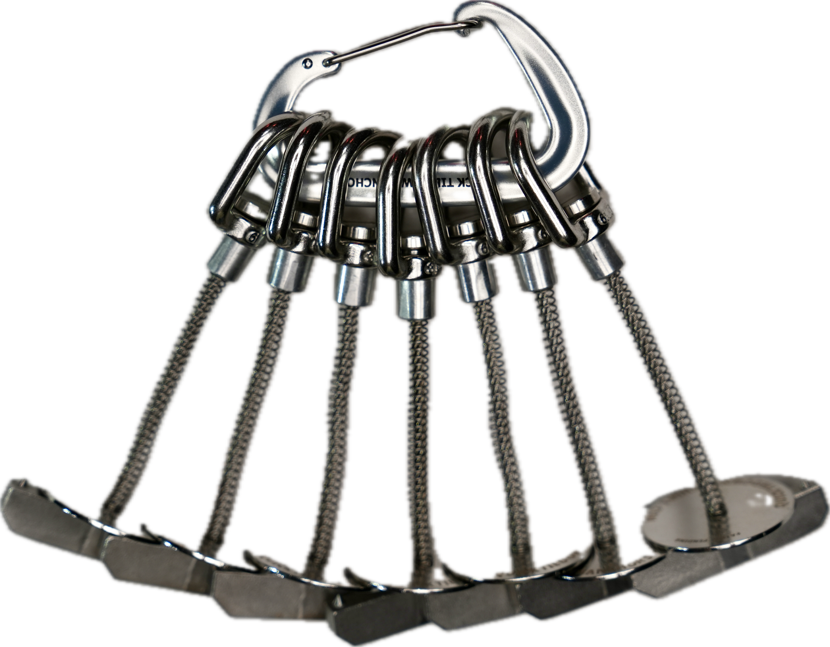 Quick Tie Down Anchors
