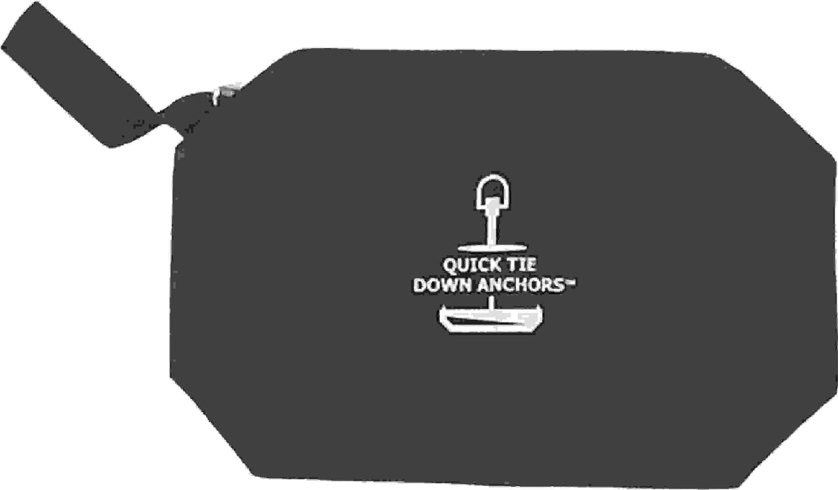 Quick Tie Down Anchor Gear Bag