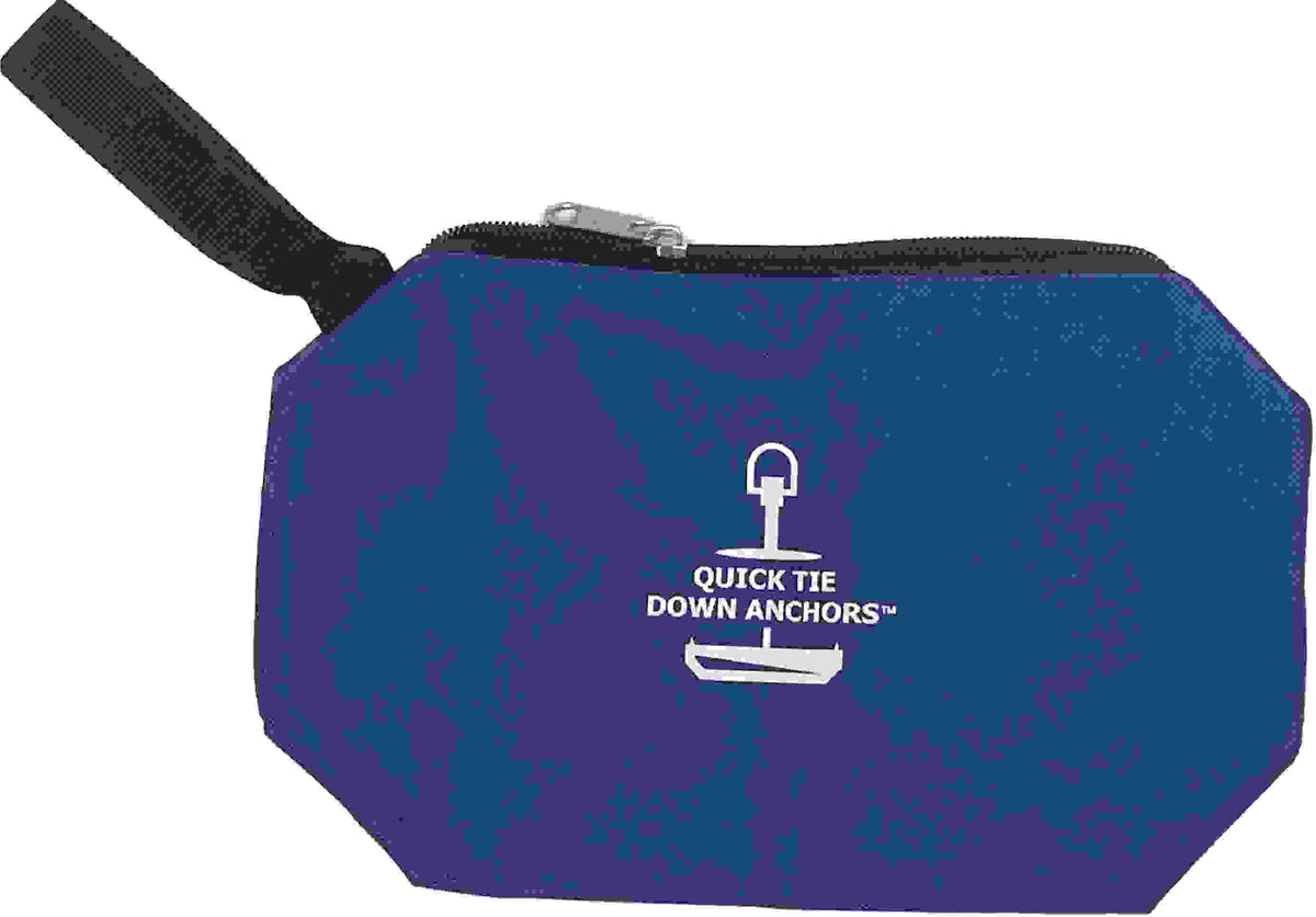 Quick Tie Down Anchor Gear Bag – Quick Tie Down Anchors